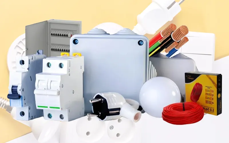 Electrical Items Manufacturers In Greater Noida